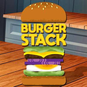 play Burger Stack