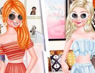 play Princesses Designers Contest