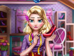 play Dream Shoes Designer