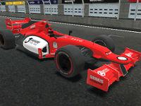 3D Formula Racing