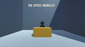 play The Office Manager