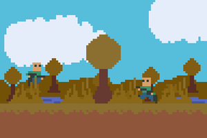 play (Ludum Dare 42) Mini Royale
