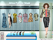 play Africa Fashion Week