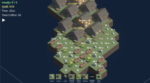 play Full Grave Panic!!!
