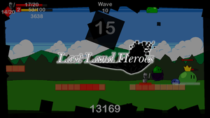 play Last Land Heroes