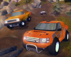 play 4X4 Off-Road Racing