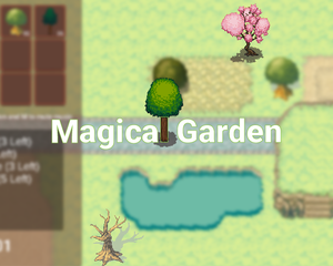 play Magical Garden