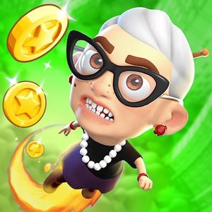 play Angry Gran Jump Up