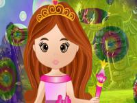 play Magic Girl Escape