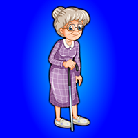 Escape Forest Grandma