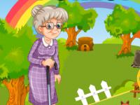 play Escape Forest Grandma