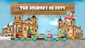 play The Journey Of Pets( Demo Version)