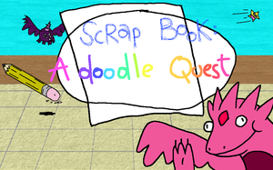 play Scarp Book: A Doodle Quest!