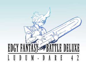 play Edgy Fantasy Battle Deluxe