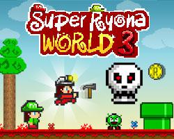 play Super Ryona World 3