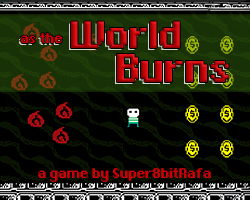 play As The World Burns