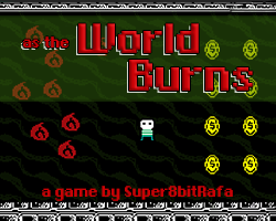 As The World Burns