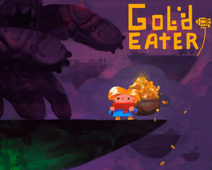 play Gold Eater (Ludum Dare 42)
