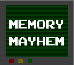play Memorymayhem