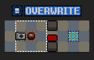 play Overwrite