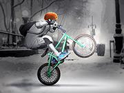 play Winter Bmx Mania