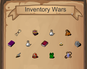 play Inventory Wars