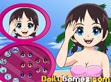 play Cute Navy Girl