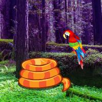 play Big Enchanted Forest Escape