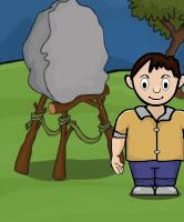 play G2J Forest Smart Boy Rescue