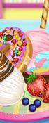 play Ice Cream Donut 2