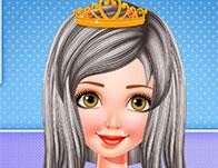 play Princess New Look Haircut