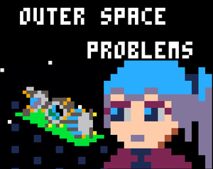 play Outer Space Problems