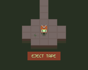 play Eject Tape