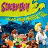 play Scooby-Doo! Escape From Haunted Isle