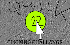 Quick : Clicking Challange