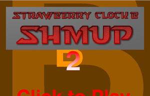 Strawberry Clock B Shmup 2