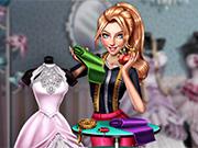 play Bridal Dress Designer Competition