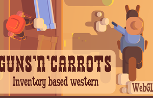 play Guns'N'Carrots