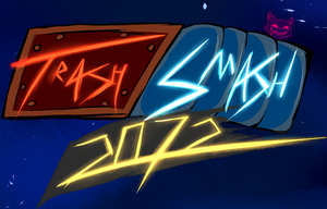 play Trash Smash 2072