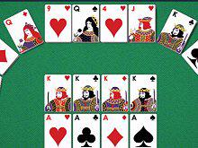 play Crescent Solitaire Arkadium