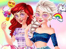 play Princesses Unicorn Land