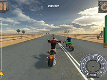 play Bike Riders 3: Road Rage