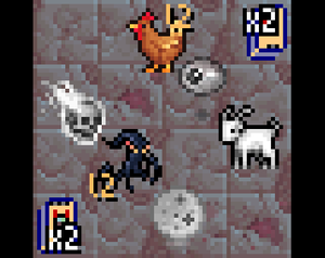 play Magic: The Derezzing