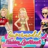 play Supermodel Fashion Lookbook