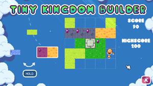 play Tiny Kingdom Builder