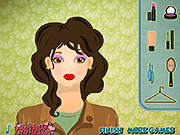 play News Reporter Dressup