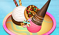 play Ice Cream Donut