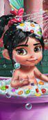 play Vanellope Baby Shower Care