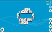 Online Mahjong Solitaire