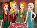 Princess Of Thrones Dressup 2